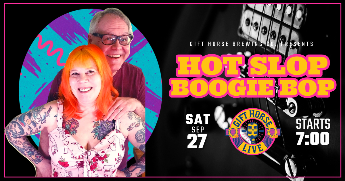 Hot Slop Boogie Bop
